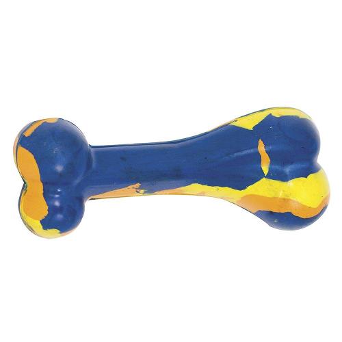 Brinquedo LCM Osso de Borracha Natural - Tam. Único