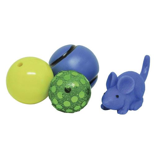 Brinquedo LCM Kit Sortido Cat Toys para Gato Sortido - Tam. Único