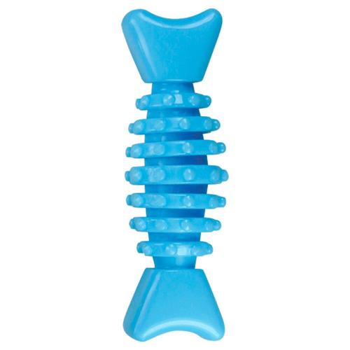 Brinquedo Mordedor Ossinho Baby Dent Azul - Tam. Único