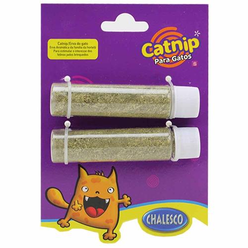 Catnip Chalesco Erva de Gato - 10 g