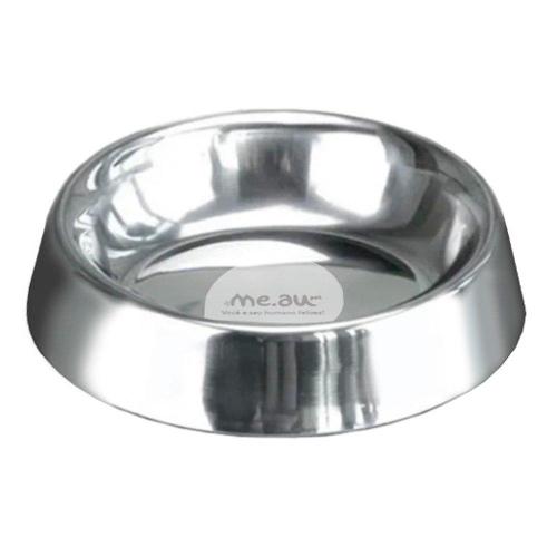 Comedouro Meau Inox para Cães e Gatos - 450 mL