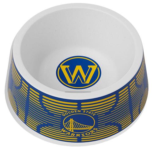 Comedouro Future Pet NBA Golden State - 630 mL