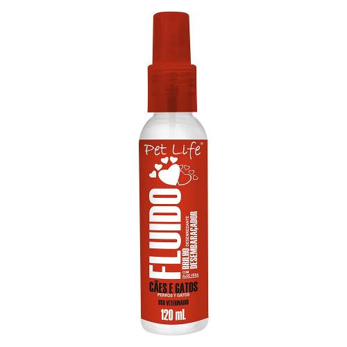 Fluido Desembaraçador Pet Life - 120 mL