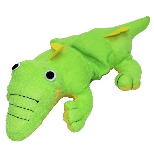 Crocodilo de Pelúcia Chalesco - Tam. Único