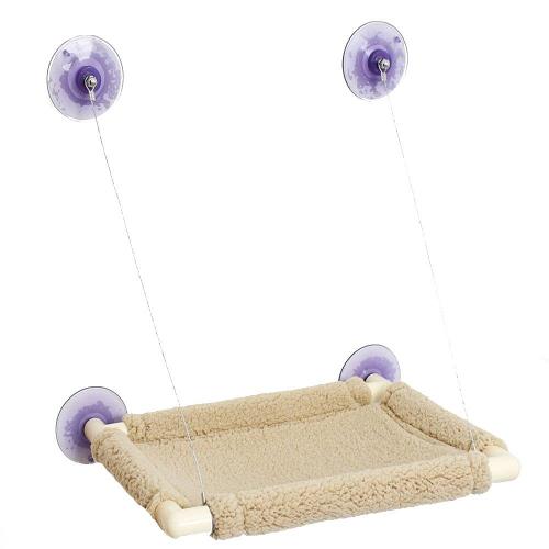 Cama Gatton Catbed Carneirinho para Gatos - Tam. M