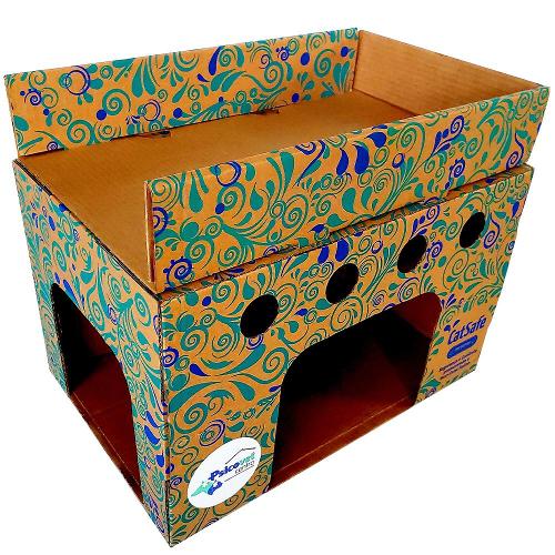 Brinquedo Toca Pet Games Cat Safe - Tam. Único
