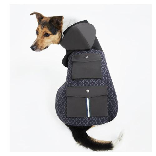 Capa de Chuva Reserva para Cães - Tam. M