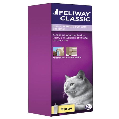 Feliway Classic Ceva Spray  - 60 mL
