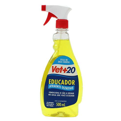 Educador Vet + 20 Spray - 500 mL