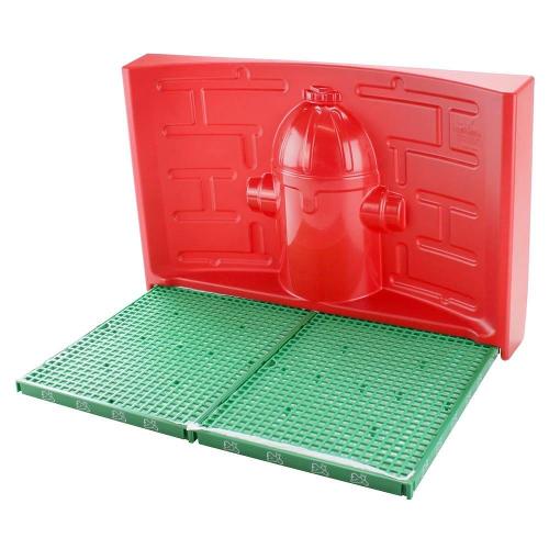 Kit Pipidollys Sanitário Luxo para Cães Machos - Tam. Único