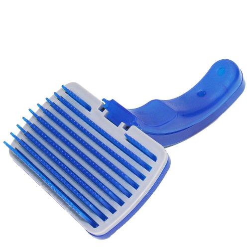 Rasqueadeira Chalesco Super Clean para Cães - Tam. Único