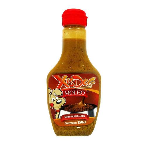 Molho Xis Dog Galinha Caipira - 250 mL