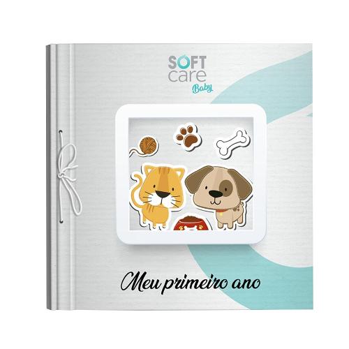 Livro Soft Care Baby - Tam. Único