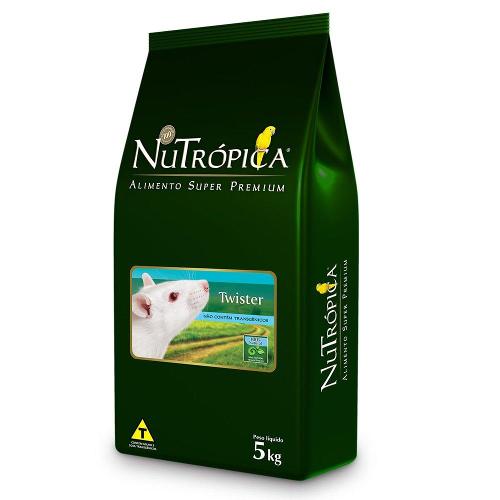 Ração Nutrópica Twister - 5 Kg