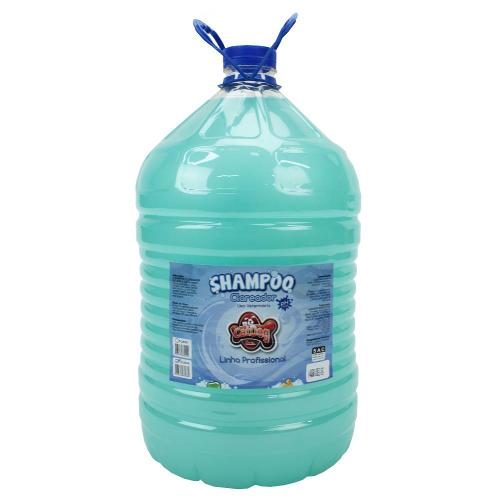 Shampoo Clareador CatDog & Cia Linha Profissional para Cães e Gatos - 10 Litros