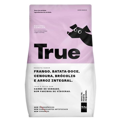 Ração Seca True para Cães Adultos Raças Pequenas - 10,1 Kg
