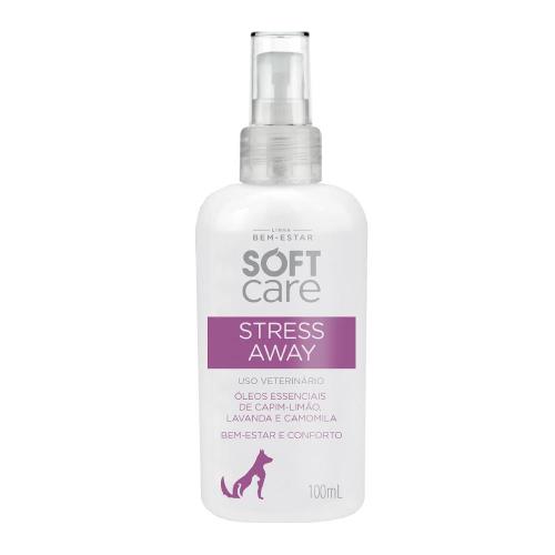Spray Relaxante Pet Society Stress Away - 100 mL