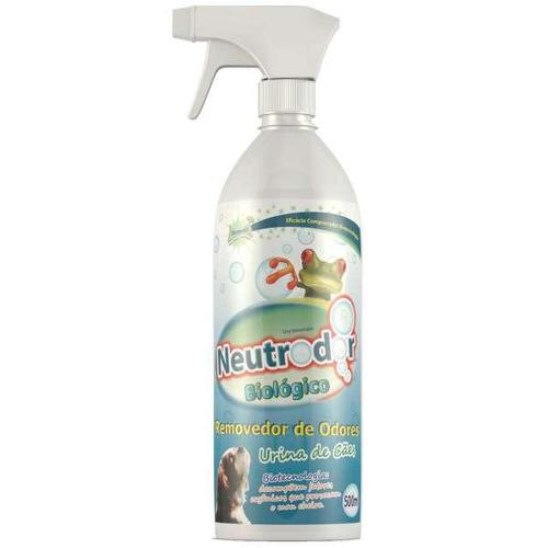 Removedor de Odores Petmais Neutrodor Cães - 500 mL