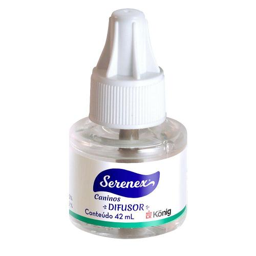 Refil König Serenex Caninos para Cães - 42 mL