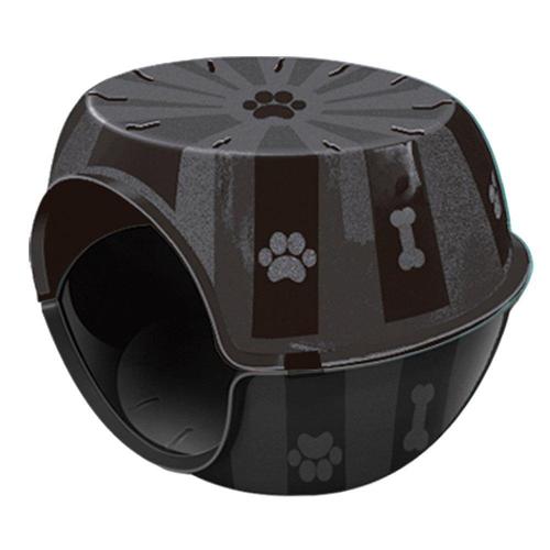 Toca do Gato Furacão Pet - Black