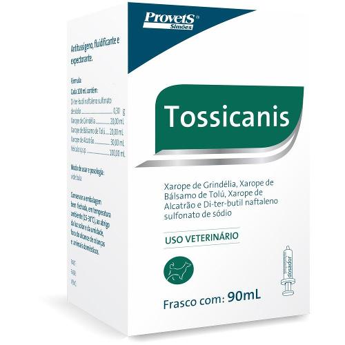 Xarope Provets para Cães Tossicanis - 90ml
