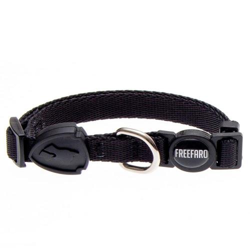Coleira FreeFaro Flat Shadow para Gatos - Tam. Único