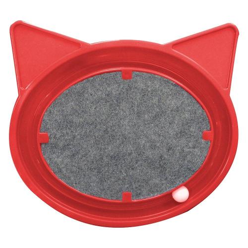 Super Cat Relax Furacão Pet Pop - Vermelho