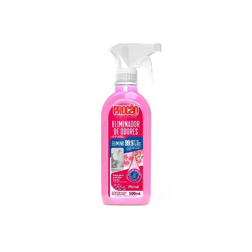 Eliminador de Odores Procão Gatilho Floral - 500 mL
