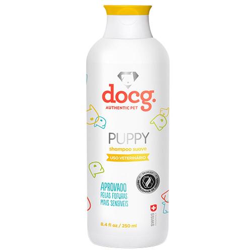 Shampoo Suave docg. Puppy - 250 mL