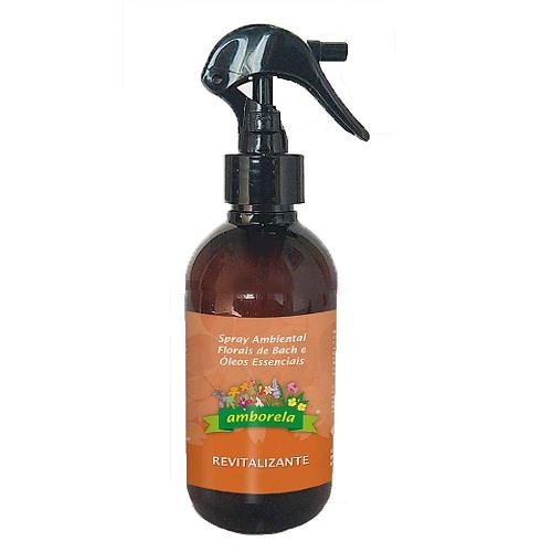 Spray Ambiental Animal Flower Amborela Revitalizante - 210 mL