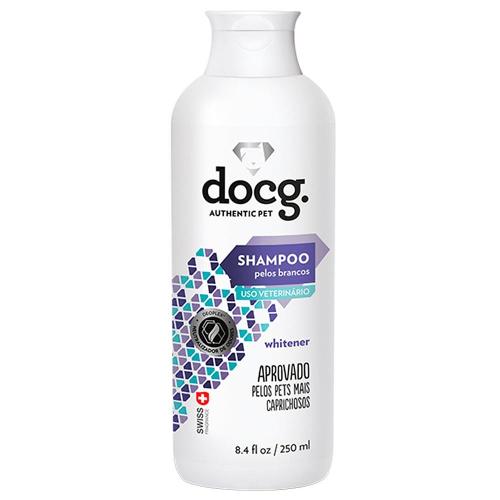 Shampoo docg. Pelos Brancos Whitener - 250 mL