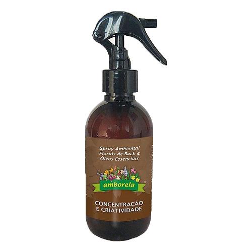 Spray Ambiental Animal Flower Amborela Concentração e Criatividade - 210 mL
