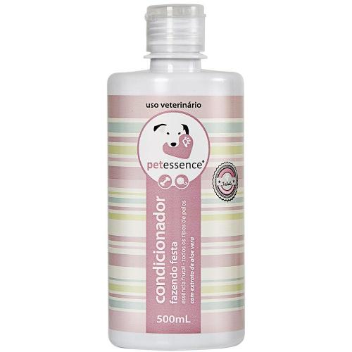 Condicionador Pet Essence Fazendo Festa para Cães e Gatos  - 500 mL