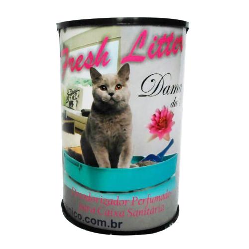Desodorizador Easy Pet & House Fresh Litter Dama - 150 g