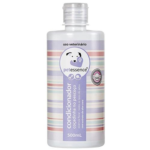 Condicionador Pet Essence Coçadinha no Pescoço para Cães e Gatos  - 500 mL