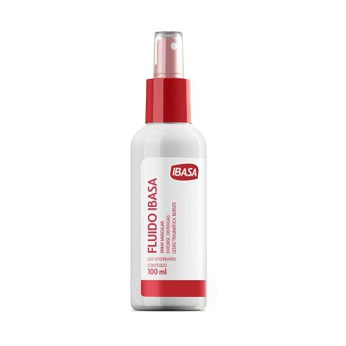 Fluído Ibasa Spray Muscular - 100 mL