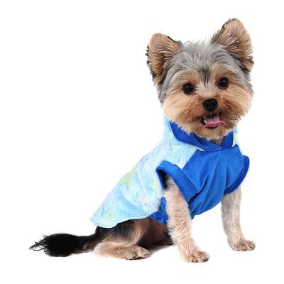 Blusa Puppy Magic Azul - Tam. 05