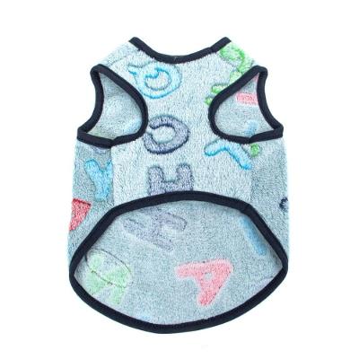 Blusa My Dream Letras Azul - Tam. 07