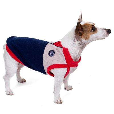 Blusa Jaguard Tricolor Nautico - Tam. 05
