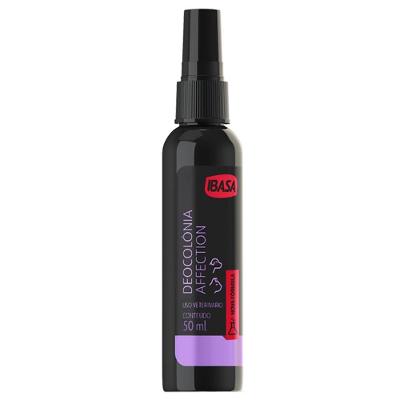 Deo Colônia Ibasa Affection  - 50 mL