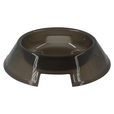 Comedouro Lilo Cat Fumê para Gatos - Tam. Único