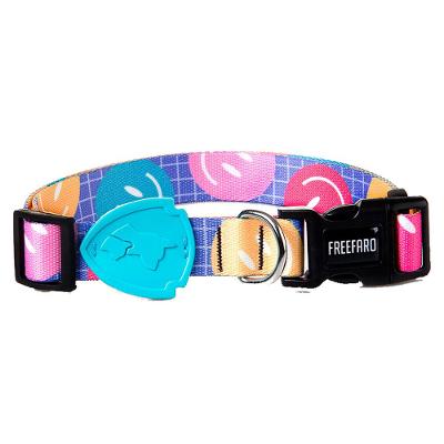 Coleira FreeFaro Candy - Tam. P