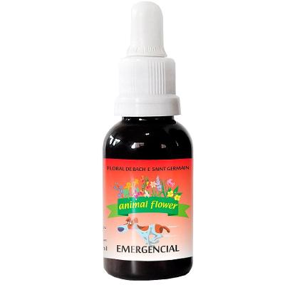 Floral Animal Flower Gotas Emergencial - 30 mL