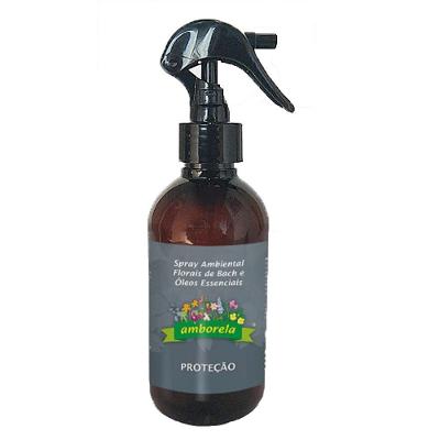 Spray Ambiental Animal Flower Amborela Proteção - 210 mL