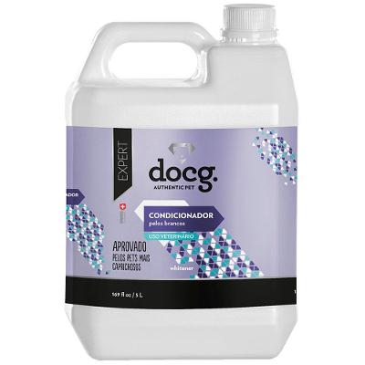 Condicionador docg. Expert Pelos Brancos Whitener - 5 Litros