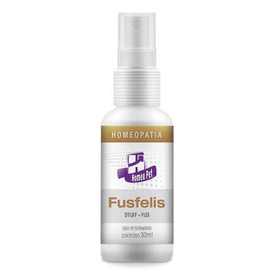 Sistema de Terapia Homeopet Cálculos Renais em Gatos Fusfelis - 30 mL