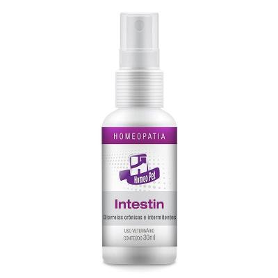 Sistema de Terapia Homeopet Diarreia Crônica Intestin - 30 mL