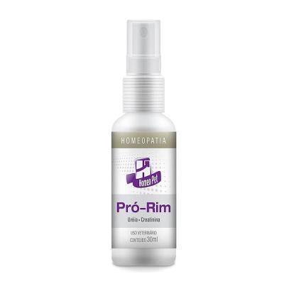 Sistema de Terapia Homeopet Doença Renal Pró-Rim - 30 mL