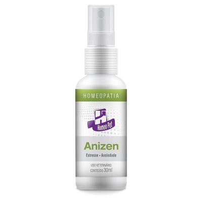 Sistema de Terapia Homeopet Calmante Anizen - 30 mL
