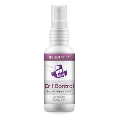Sistema de Terapia Real H Homeo Pet Erli Control - 30 mL